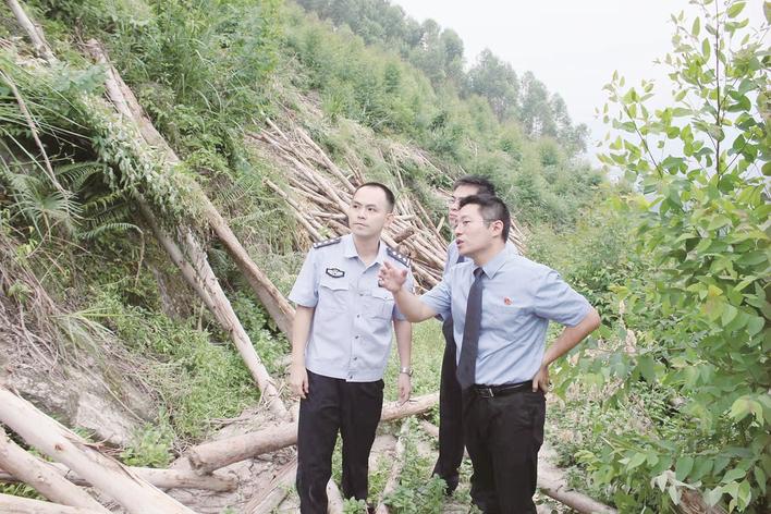 以检察担当书写司法为民答卷——记福建省“人民满意的公务员”、龙海区检察院副检察长林毅